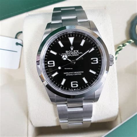 rolex explorer 1 singapore price|are Rolex explorers worth buying.